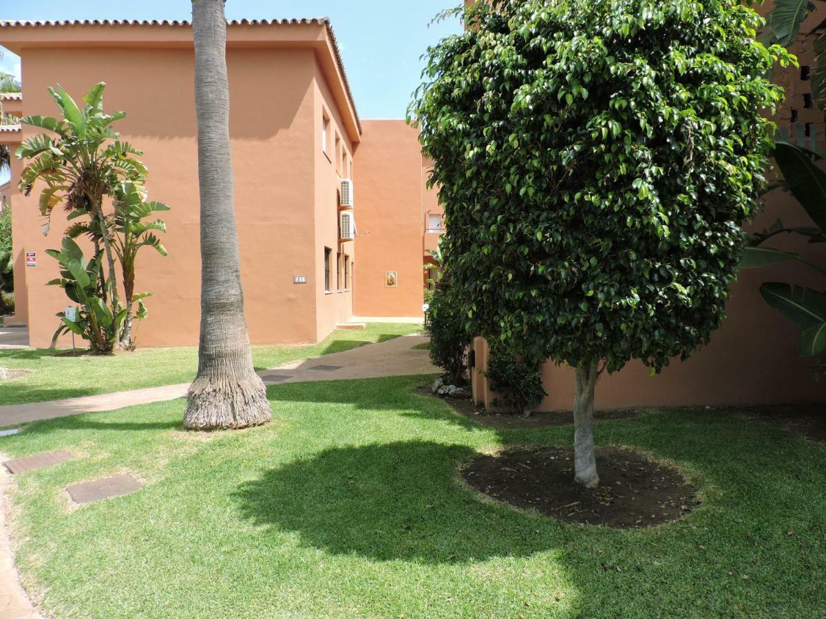 Urbanización Manilva Beach 21 Exterior foto