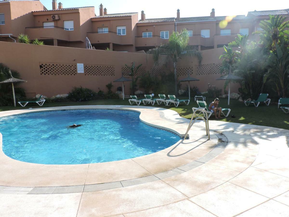 Urbanización Manilva Beach 21 Exterior foto
