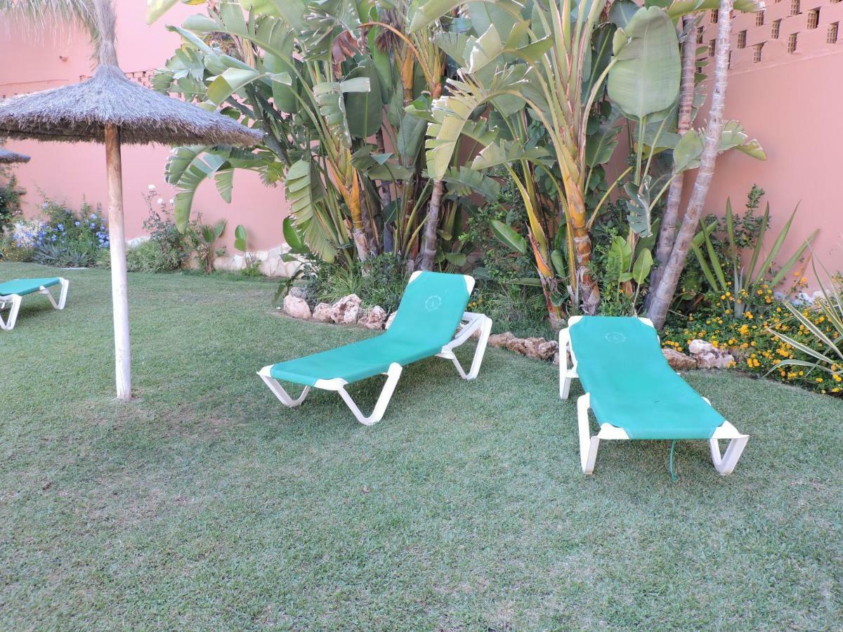 Urbanización Manilva Beach 21 Exterior foto