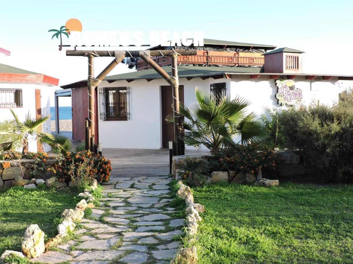 Urbanización Manilva Beach 21 Exterior foto